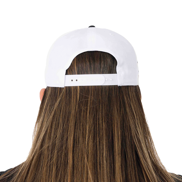 Area 313 Cap - Black/White