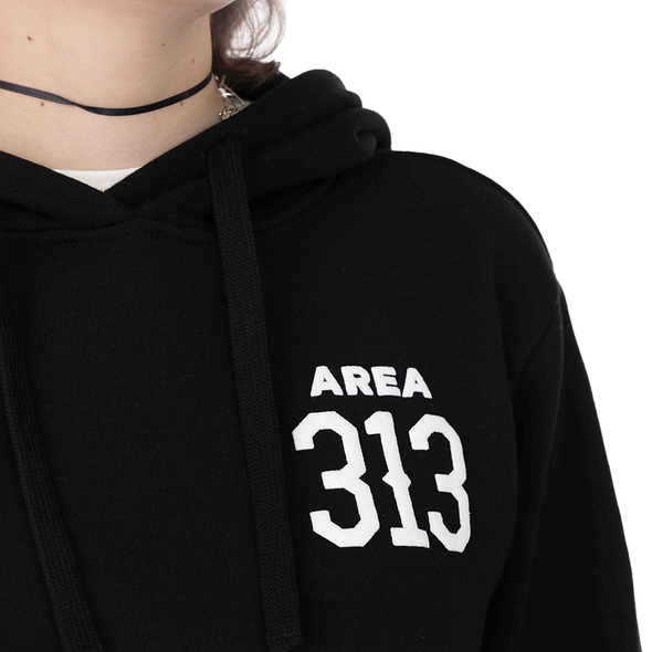 Ladies Area 313 Hoodie