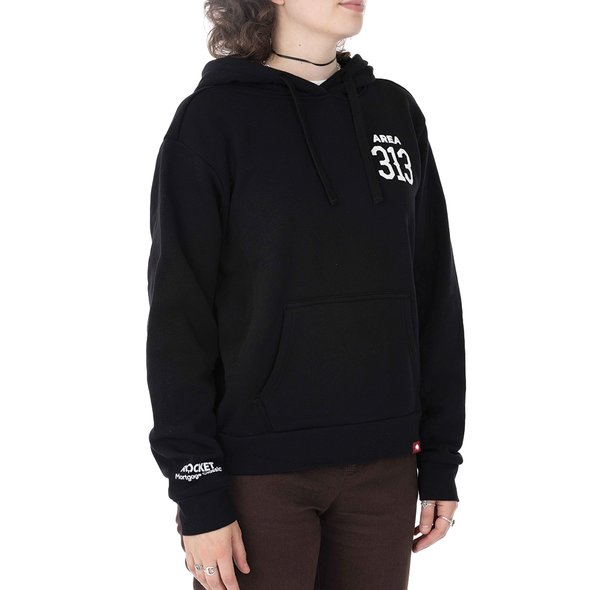 Ladies Area 313 Hoodie