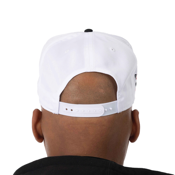 Area 313 Cap - Black/White