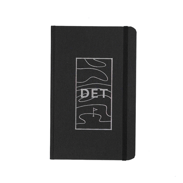 Detroit Golf Topography Shinola Journal