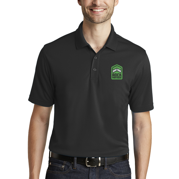 Rock Partners Men's Performance Polo