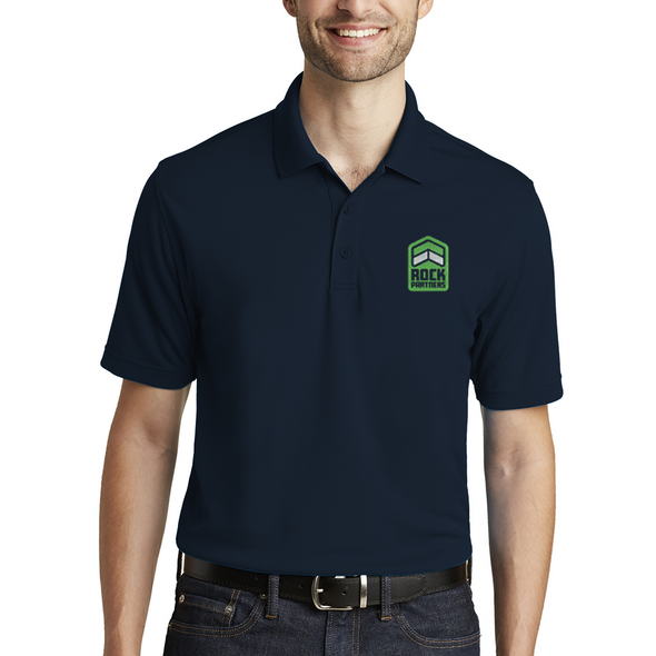 Rock Partners Men's Performance Polo