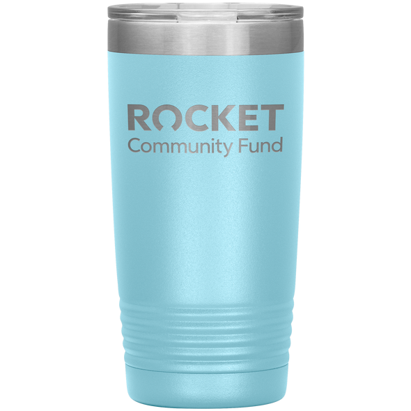 Rocket Community Fund 20 oz Tumbler