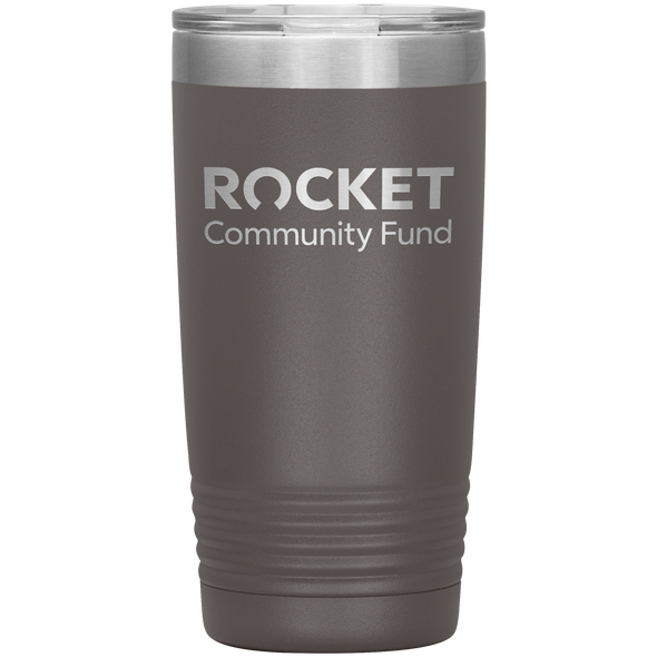 Rocket Community Fund 20 oz Tumbler
