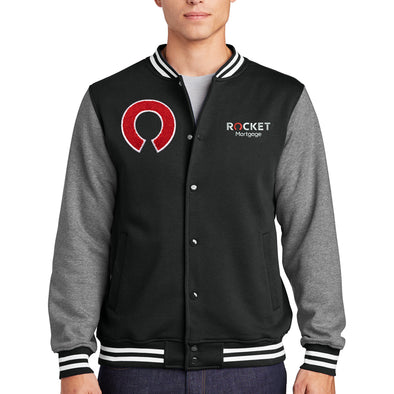 Rocket Mortgage Varsity Jacket (Made to Order)