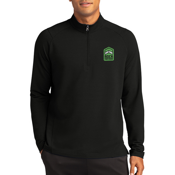 Rock Partners Men's Flex Fleece 1/4 Zip