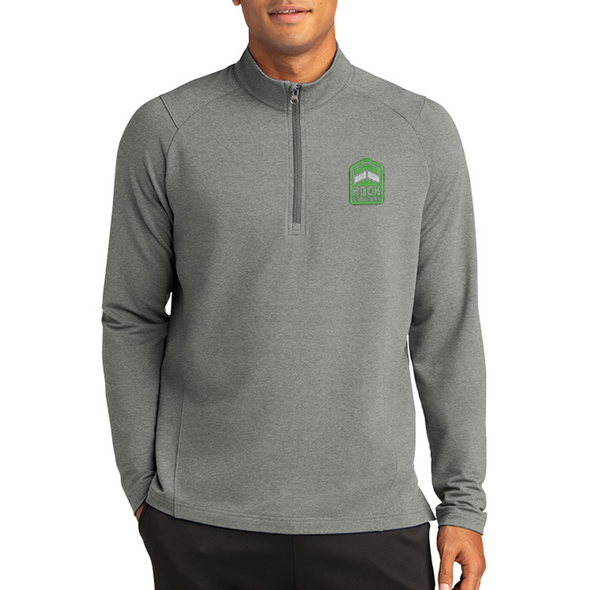 Rock Partners Men's Flex Fleece 1/4 Zip