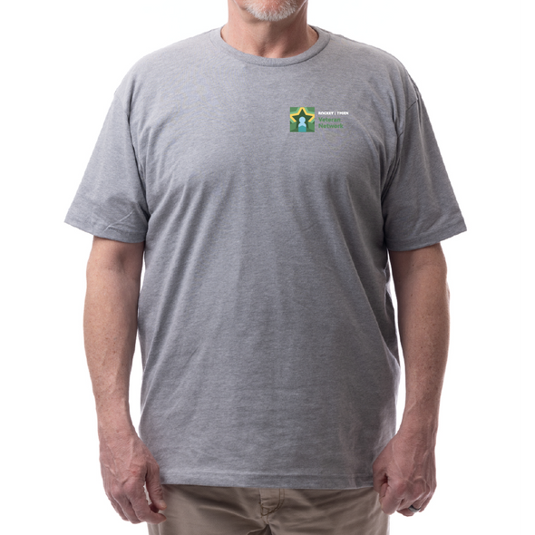 Veterans Network Essential Tee