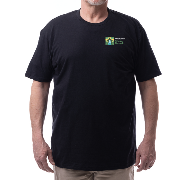 Veterans Network Essential Tee