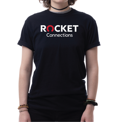 Rocket Connections Essential Tee