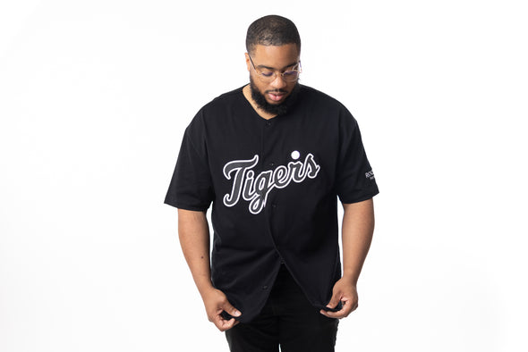 Tigers x Rocket Mortgage Baseball Jersey