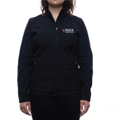 Rock Connections Ladies' Soft Shell Jacket