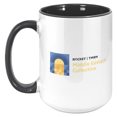 Middle Eastern Collective 15oz Accent Mug