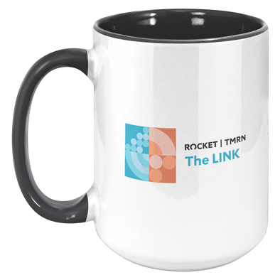 The Link 15oz Accent Mug
