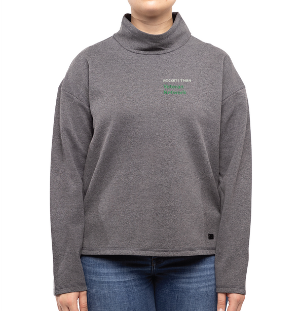 Veterans Network Ladies' OGIO Transition Pullover