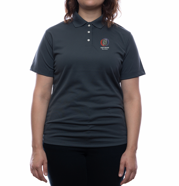 Software Services Ladies' Performance Polo