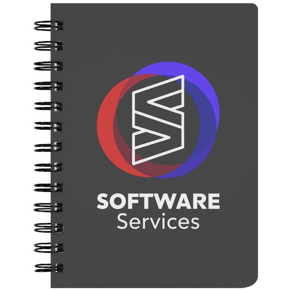 Software Services Wire-bound Journal