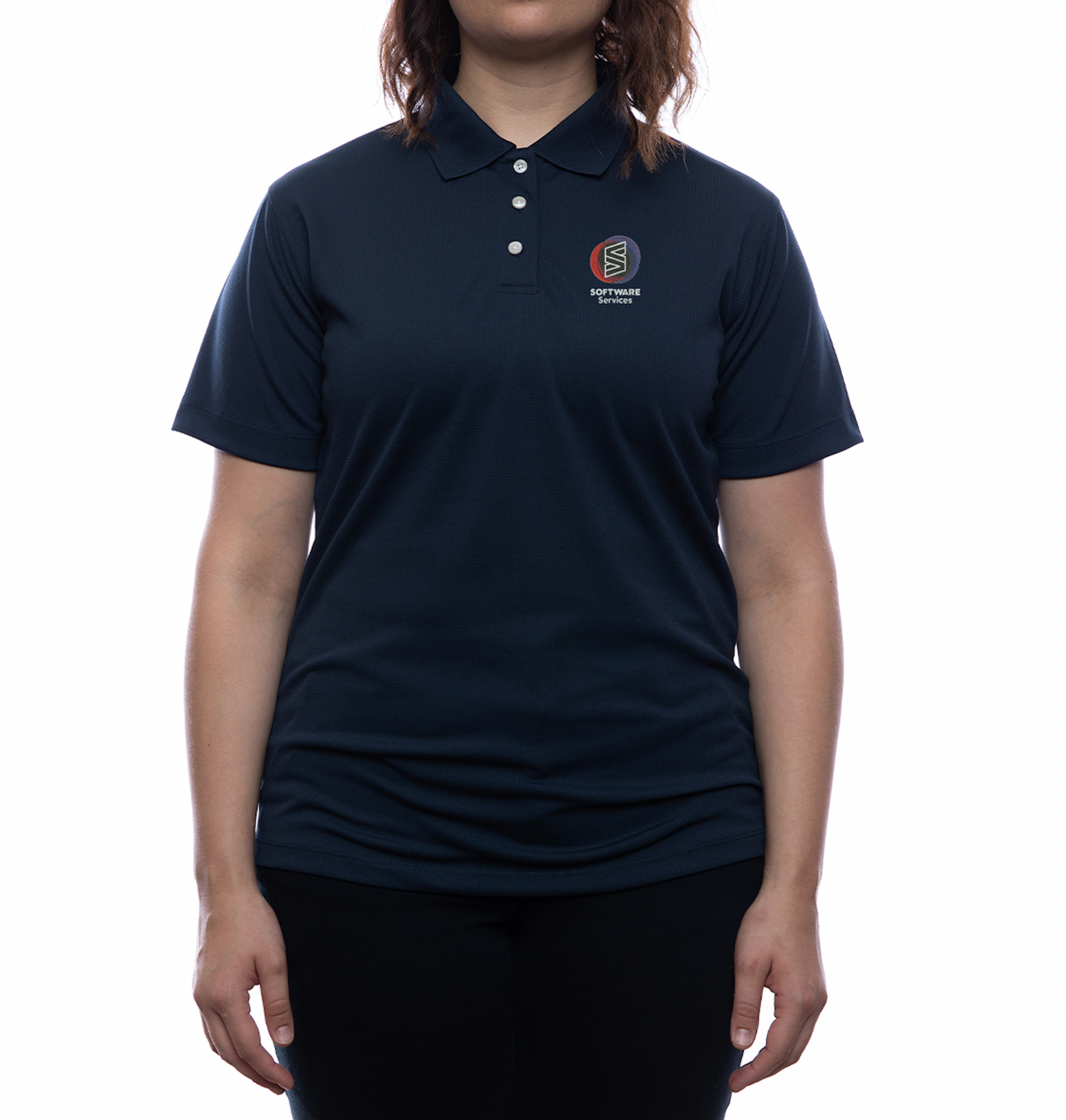 Software Services Ladies' Performance Polo