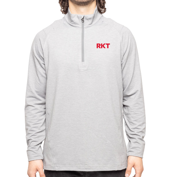 RKT Men's Flex Fleece 1/4 Zip