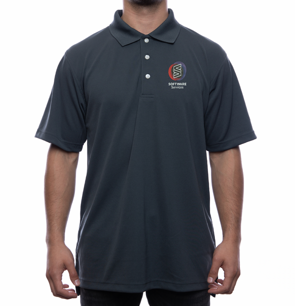 Software Services Men's Performance Polo