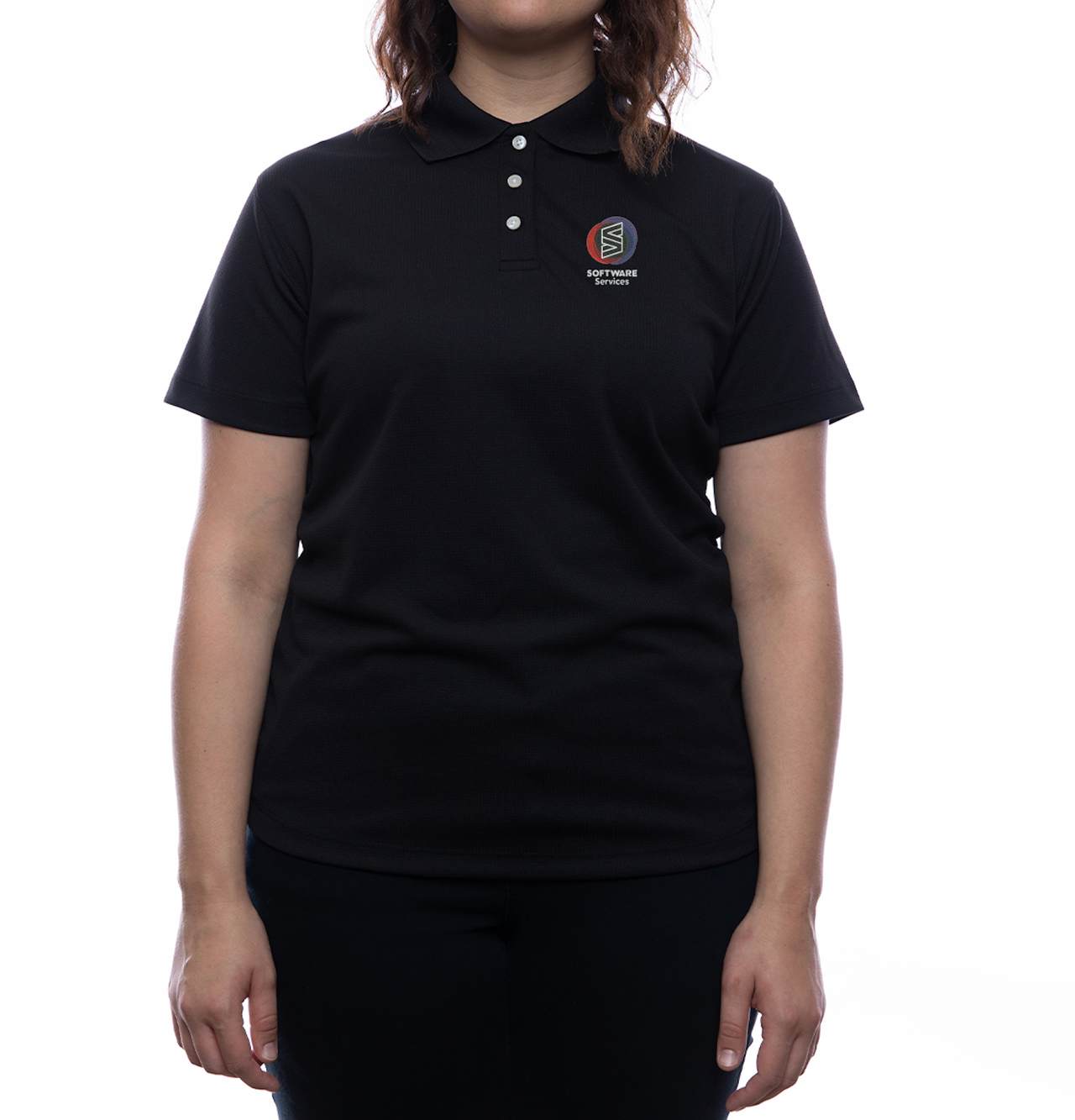 Software Services Ladies' Performance Polo