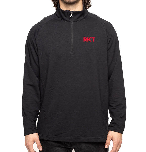 RKT Men's Flex Fleece 1/4 Zip
