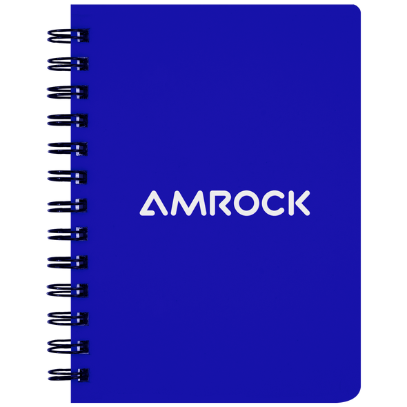 Amrock Wire-bound Journal