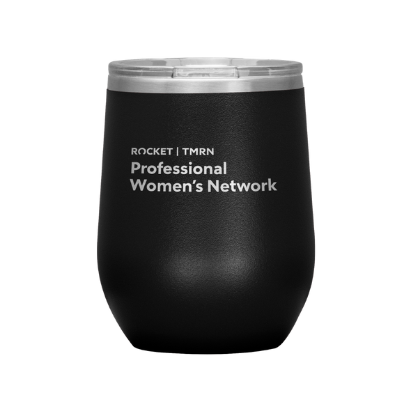 Professional Women's Network 12oz Wine Tumbler