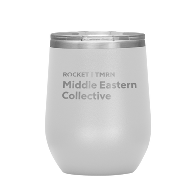 Middle Eastern Collective 12oz Wine Tumbler