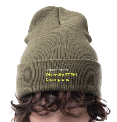 Diversity STEM Champions Essential Beanie