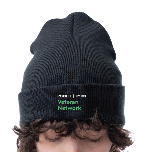 Veterans Network Essential Beanie