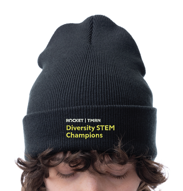 Diversity STEM Champions Essential Beanie