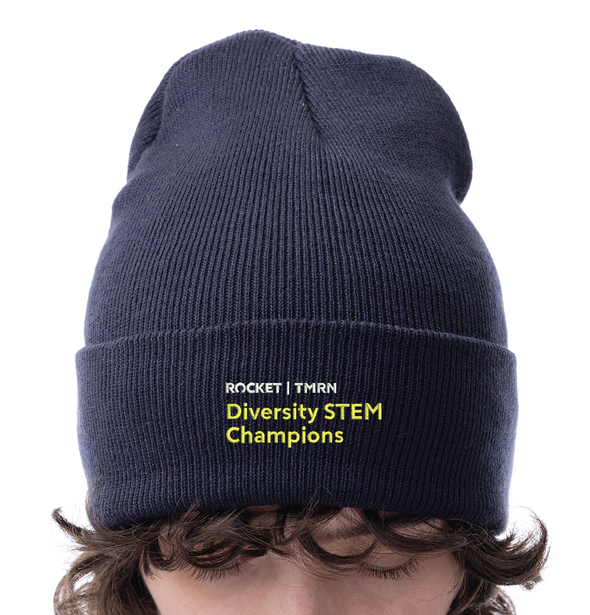 Diversity STEM Champions Essential Beanie