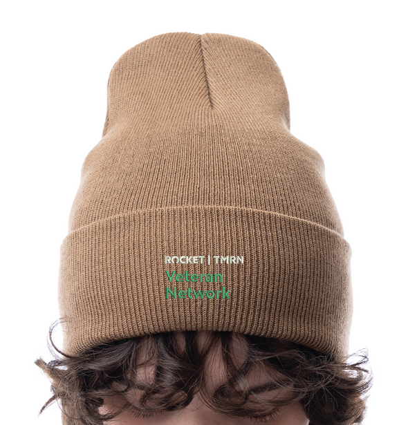 Veterans Network Essential Beanie