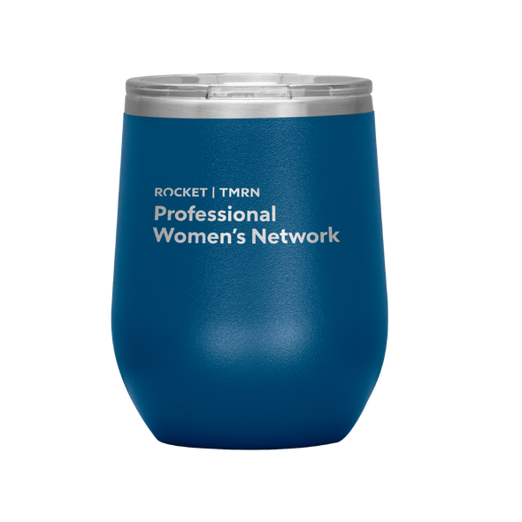 Professional Women's Network 12oz Wine Tumbler