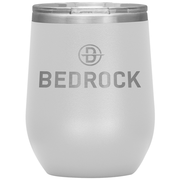 Bedrock 12oz Wine Tumbler