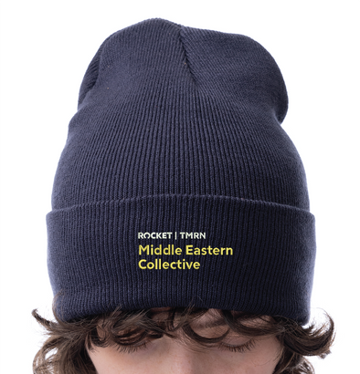 Middle Eastern Collective Essential Beanie
