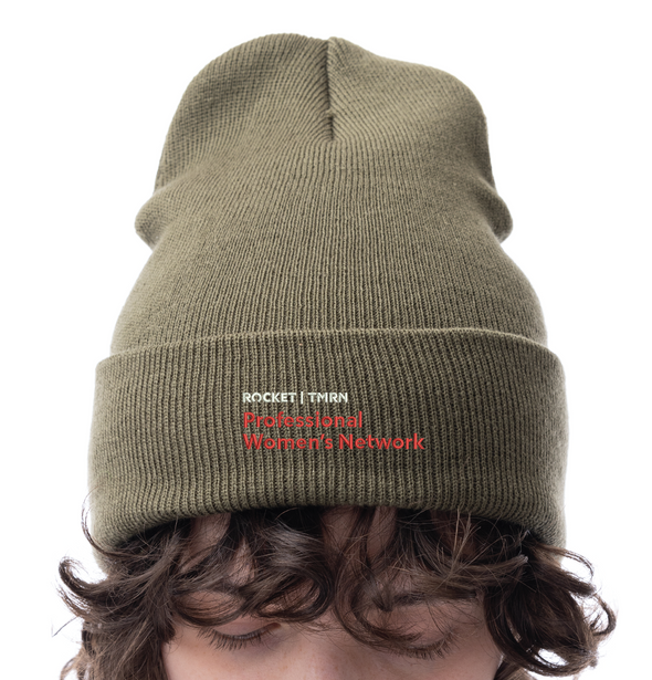 Professional Women's Network Essential Beanie