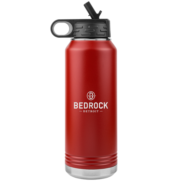 Bedrock 32oz Sport Bottle