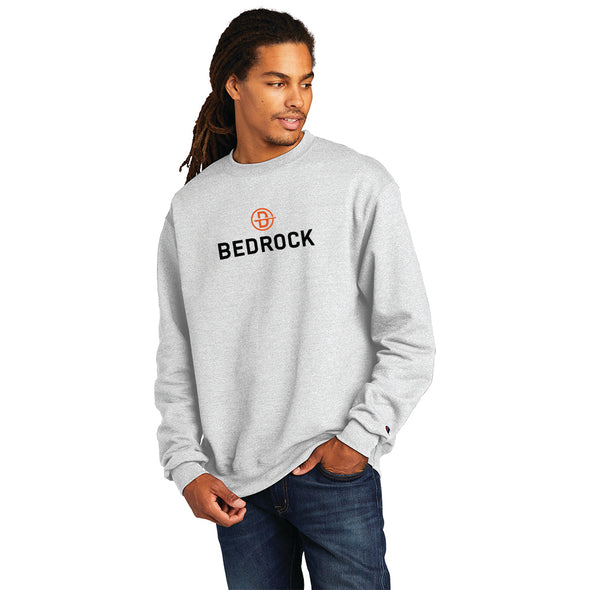 Bedrock Champion Powerblend Crewneck Sweatshirt