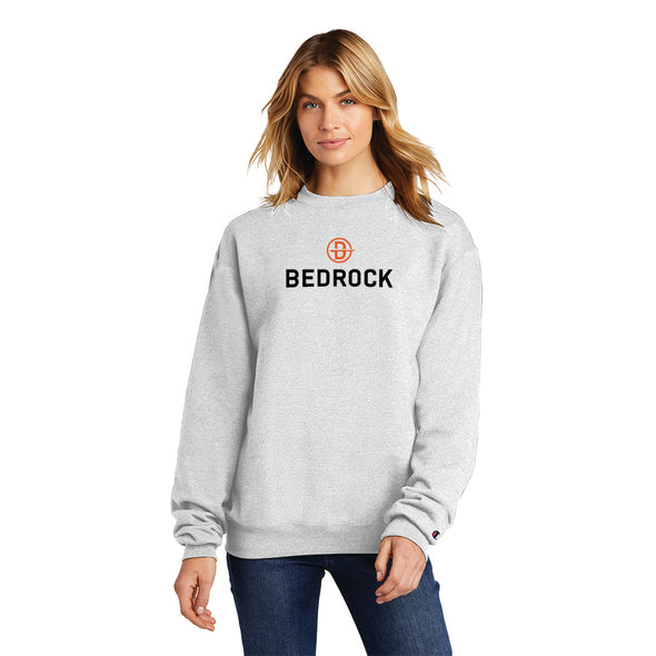 Bedrock Champion Powerblend Crewneck Sweatshirt