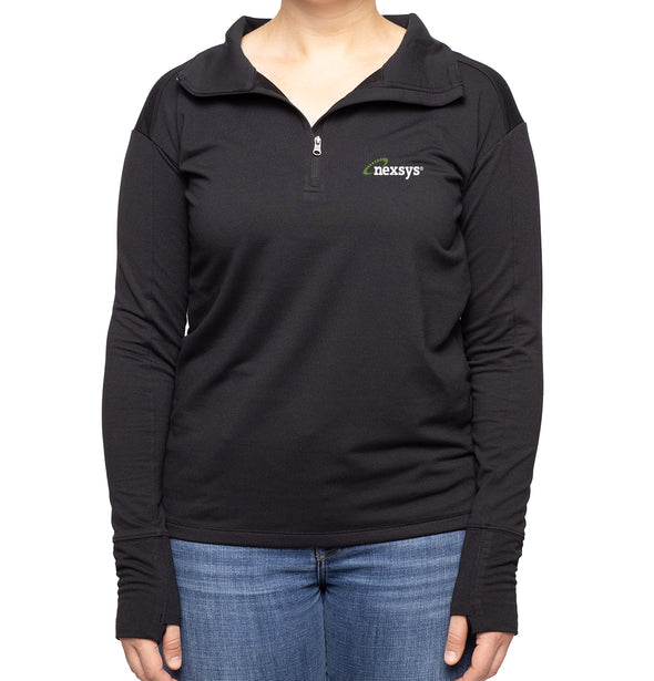 Nexsys Ladies' Flex Fleece 1/4 Zip