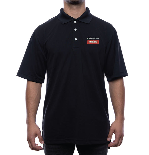 Refer Men's Performance Polo