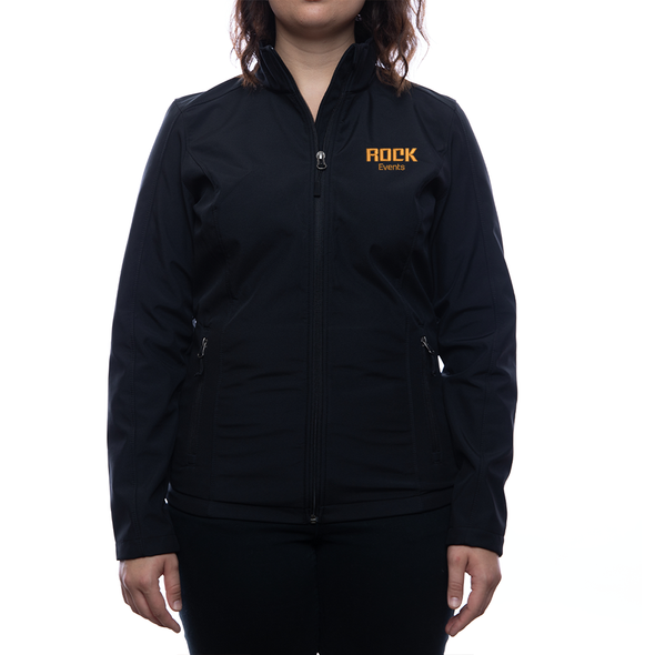 Rock Events Ladies' Soft Shell Jacket