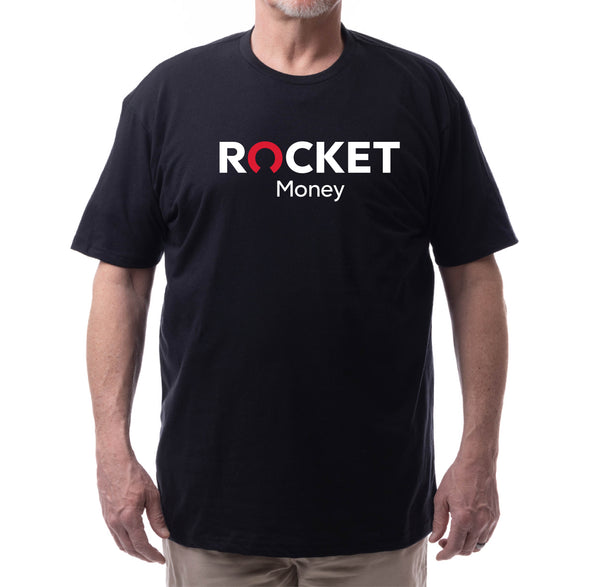Rocket Money Essential Tee