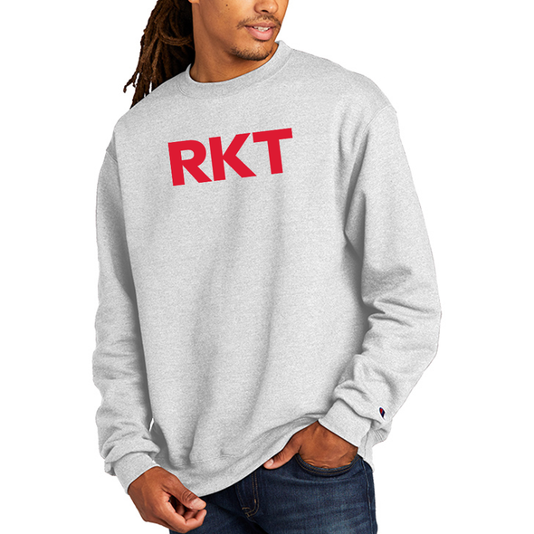 RKT Champion Powerblend Crewneck Sweatshirt