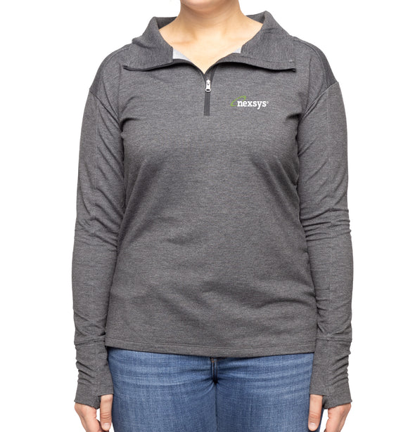 Nexsys Ladies' Flex Fleece 1/4 Zip