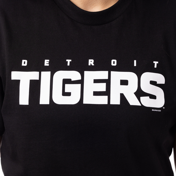 Detroit Tigers x Rocket Mortgage Team Tee