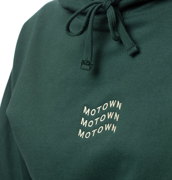 Motown Hoodie '22 Edition - Green